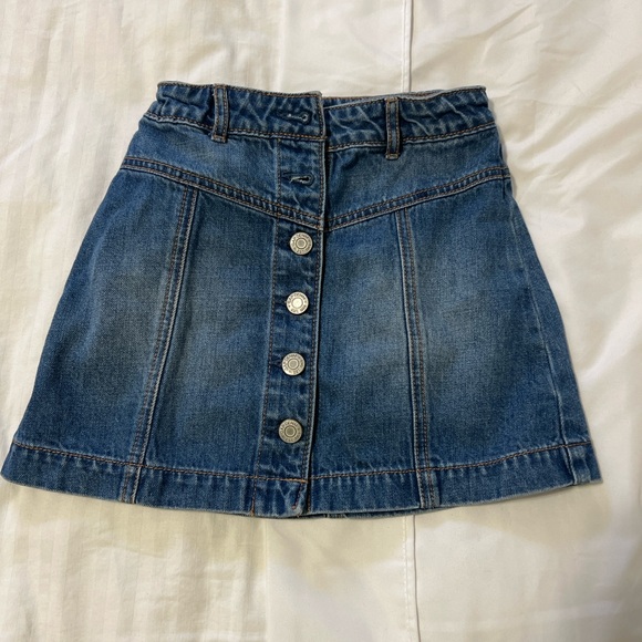 Gap Denim Skirt Size 6 - Picture 4 of 4